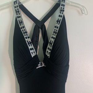 Black Prom Dress